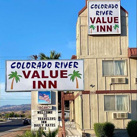 Colorado River Value Inn Булхед Сити Екстериор снимка