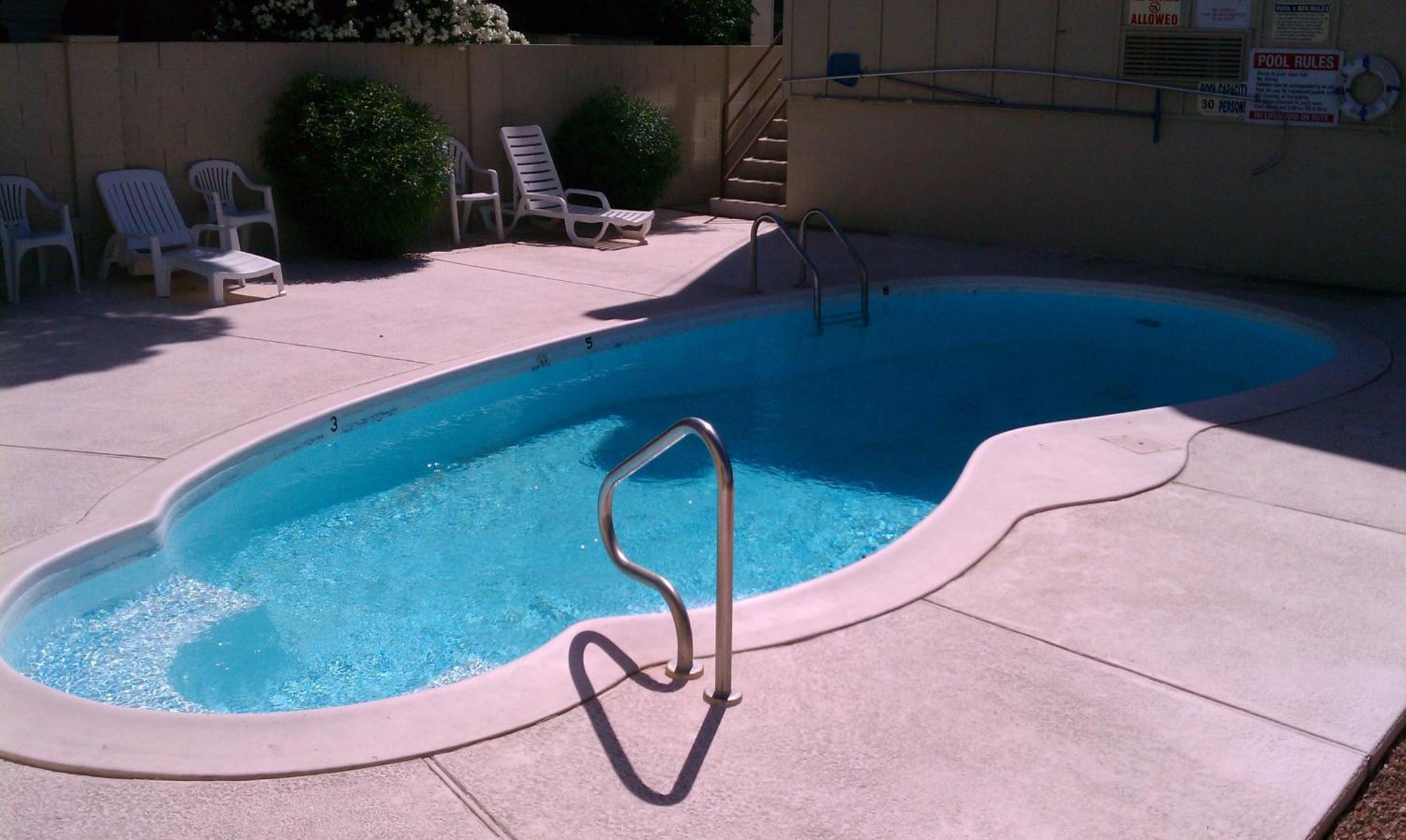 Colorado River Value Inn Булхед Сити Екстериор снимка