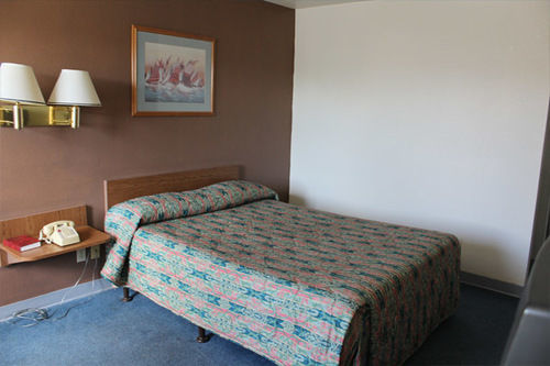 Colorado River Value Inn Булхед Сити Екстериор снимка