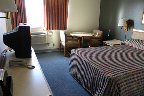 Colorado River Value Inn Булхед Сити Екстериор снимка