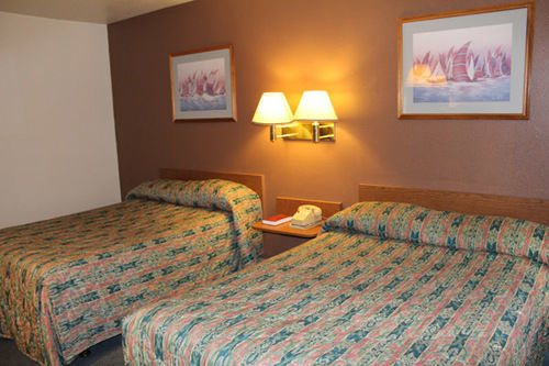 Colorado River Value Inn Булхед Сити Екстериор снимка