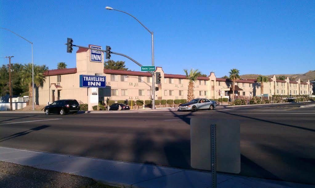 Colorado River Value Inn Булхед Сити Екстериор снимка
